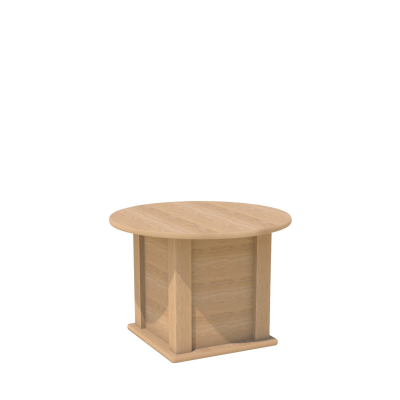 INDI - STRUCT Occasional Table Round
