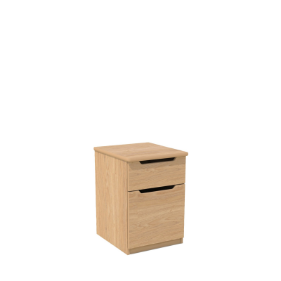 INDI - STRUCT Door / Drawer Bedside