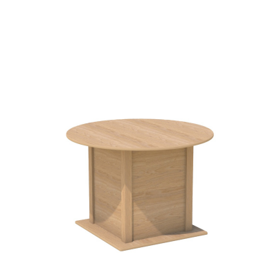 INDI - STRUCT Dining Table Round