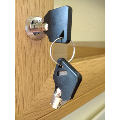 INDI - STRUCT Fitted Lock Keyed to Differ