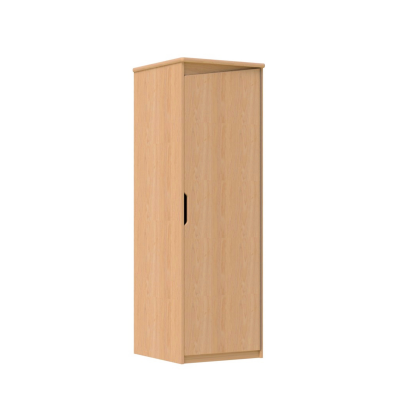 ANTI - STRUCT Anti-Ligature Single Wardrobe