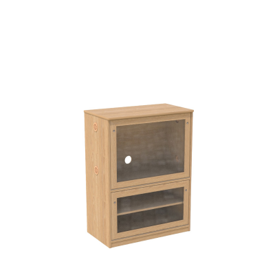 INDI - STRUCT TV Cabinet (33”) Medium*