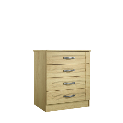 LIBERTE 4 drawer wide chest