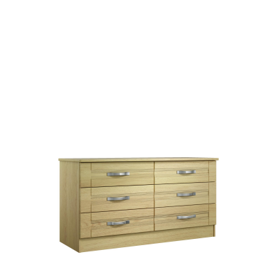 LIBERTE 6 drawer chest