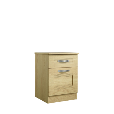 LIBERTE Bedside door & drawer