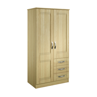 LIBERTE 36” combination wardrobe