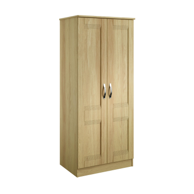 LIBERTE 30” double wardrobe