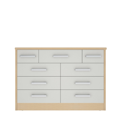 LINEA 9 drawer chest