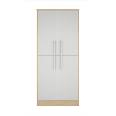 LINEA 30” double wardrobe