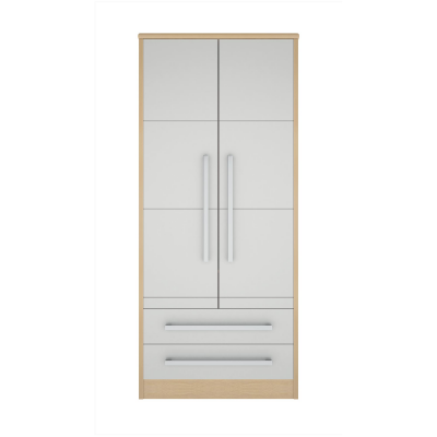 LINEA 30” gents wardrobe