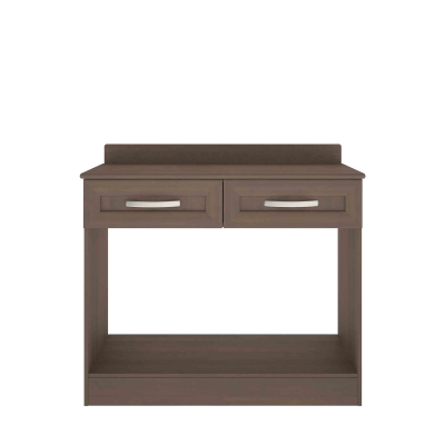 LUCERNE Console table with 2 drawers