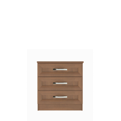 Milan Range 3 drawer 24” chest