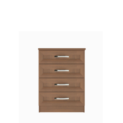 Milan Range 4 drawer 24” chest