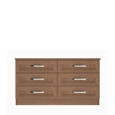 Milan Range 6 drawer chest