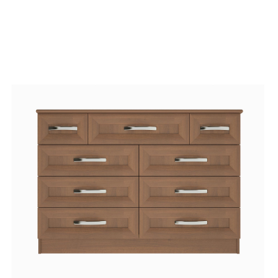 Milan Range 9 drawer chest