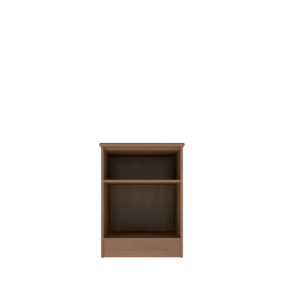 Milan Range Bedside open shelf