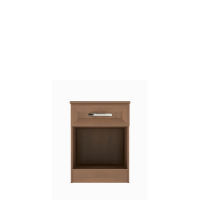 Milan Range Bedside 1 drawer