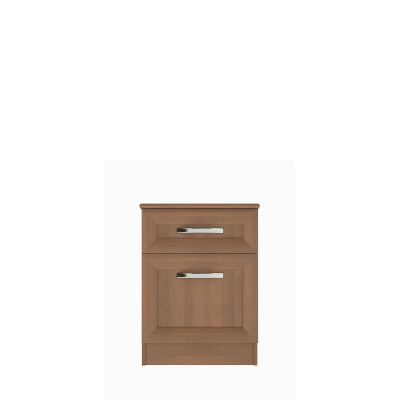 Milan Range Bedside door & drawer