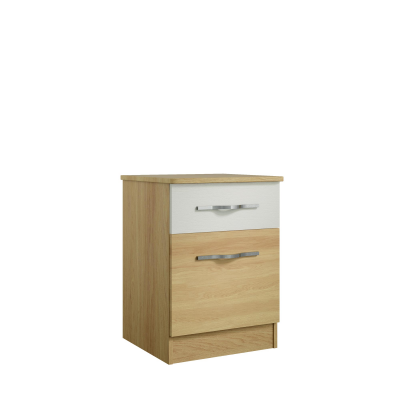 OSKAR Bedside door & drawer