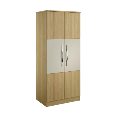 OSKAR 30” double wardrobe