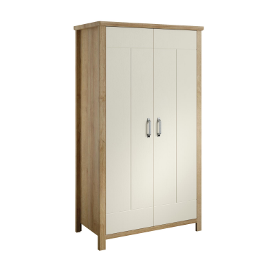 STRATFORD  36” wide double wardrobe