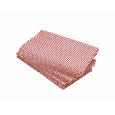 Red All Purpose Multi Cloths Large 20×50
