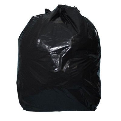 COMPACTOR -  Black Sacks - 22 x 33.5 x 47" - 1 x 100