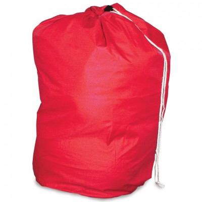 Laundry Cart Bag - RED - Each