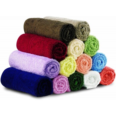 Bath Sheet - 100x140cm - Coloured