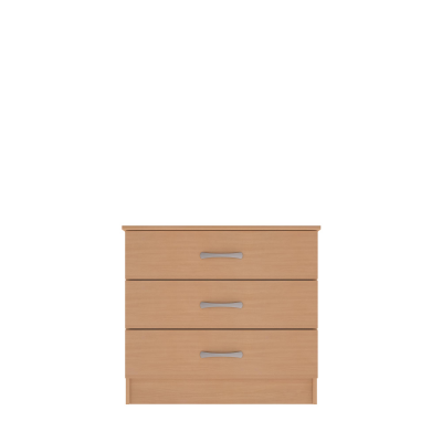 CLASSIC 3 drawer 24” chest