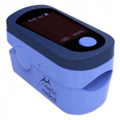 C12 Finger Pulse Oximeter