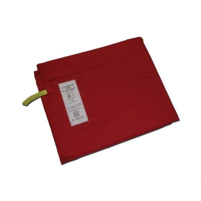 Ultra Slide Sheet - tubular WIDE -  X LARGE - RED