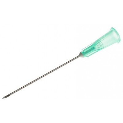 Microlance 3 Hypodermic Needle 21g - Green - 40mm - 1x100