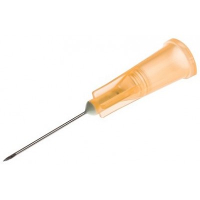 Microlance 3 Hypodermic Needle 25g - 16mm - Orange - 1 x 100