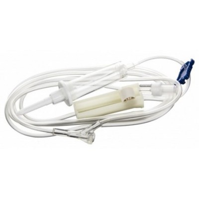 Baxter Simple Solution Gravity Administration Set - 1 x 50