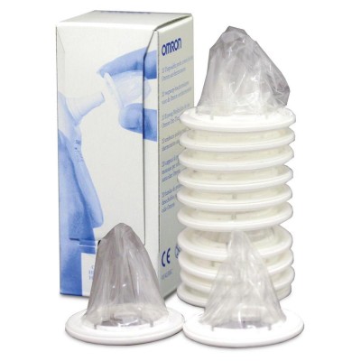 Omron Ear Thermometer Disposable Probe Covers - 1 x 20