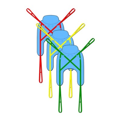 Universal Disposable Sling