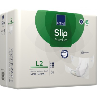 Slip Premium All-in-one Brief - L2