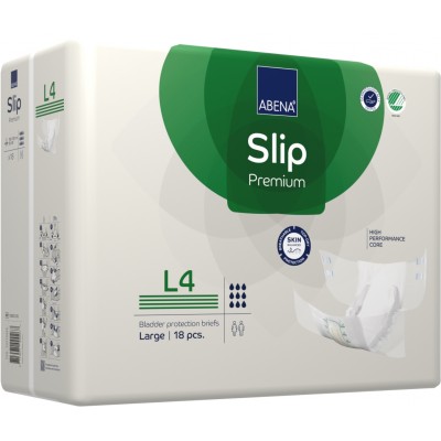Slip Premium All-in-one Brief - L4