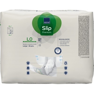 Slip Premium All-in-one Brief - L0