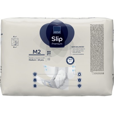 Slip Premium All-in-one Brief - M2
