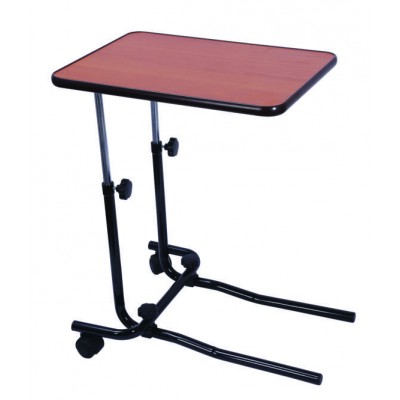Over Bed Table - 2 Castors