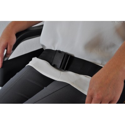 Wheelchair lap Belt