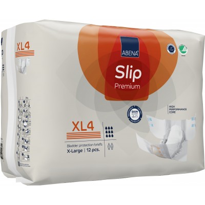 Slip Premium All-in-one Brief - XL4