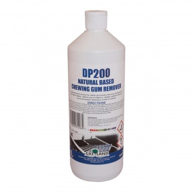 DP200 Natural Based Chewing Gum Remover