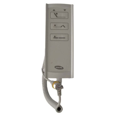 Invacare Bed - Spare Handset / Hand Control (Type 2)
