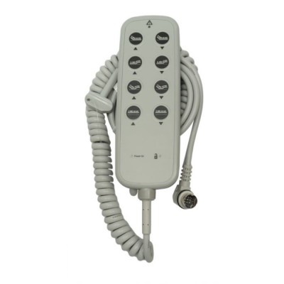 Casa Bed - 8 Button Hand Set (IPROX 8)