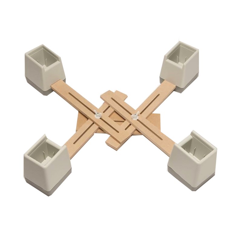 Adjustable Bed & Chair Raisers Adjustable Bed & Chair Raisers