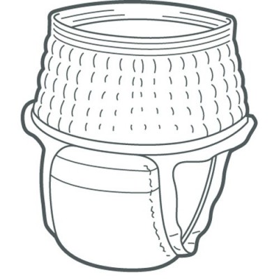 Small Suprem Maxi Pull Up Pants (Case 84)