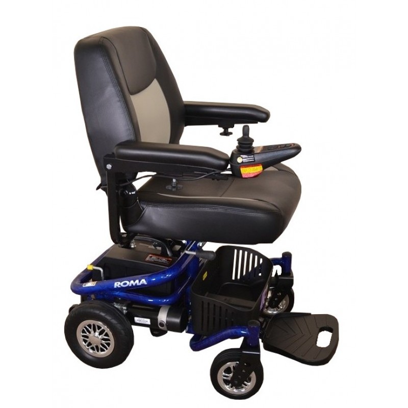 Roma Reno II Captain Power Chair Roma Reno II Captain Power Chair